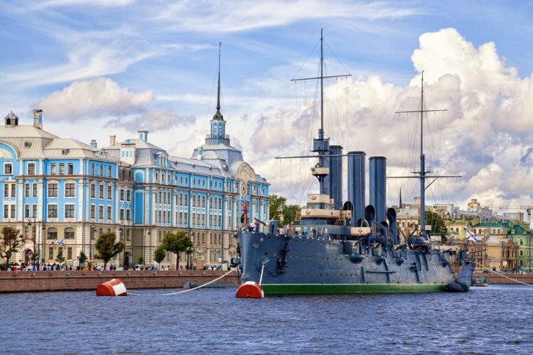 Cruiser Aurora (St. Petersburg)