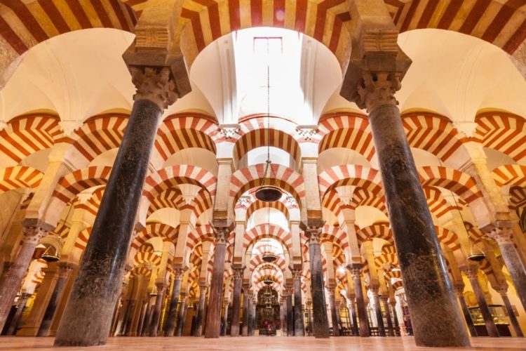 Mesquita in Spain