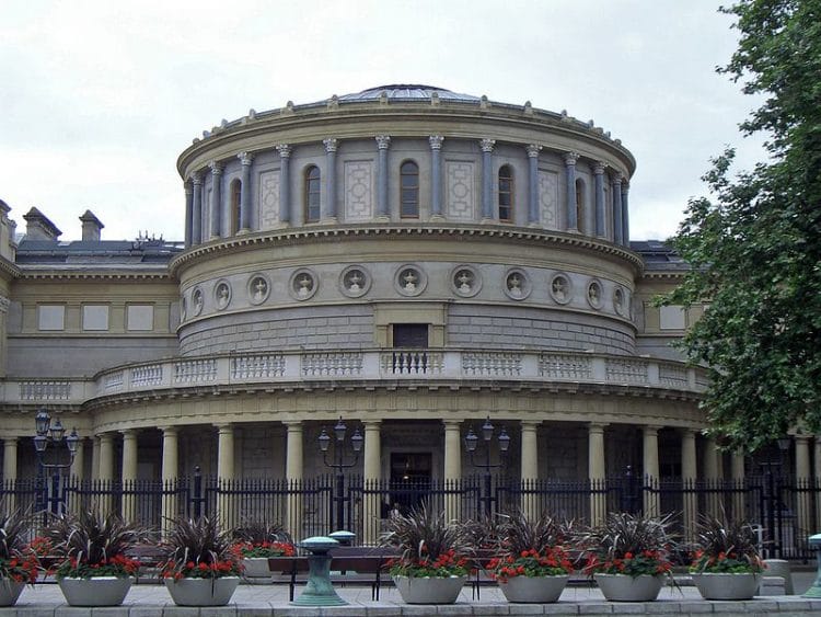 National Museum of Ireland in Ireland