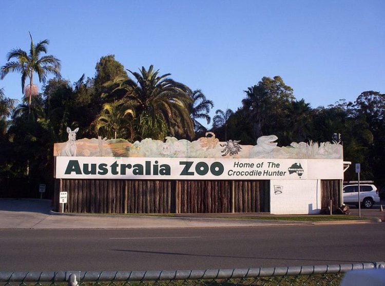 Australian Zoo in Australia