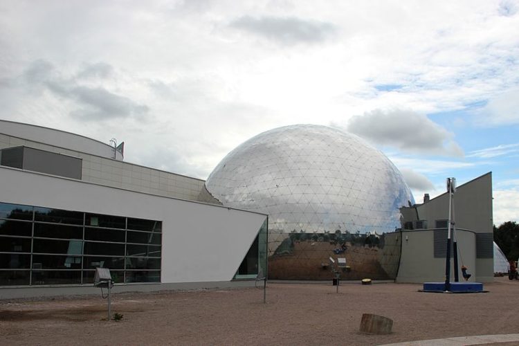Eureka Science Museum in Finland