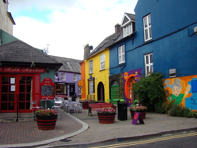 Kinsale in Ireland