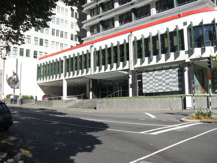 Reserve Bank of New Zealand Museum in Wellington