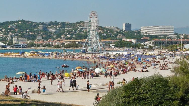 Prado Beaches in France