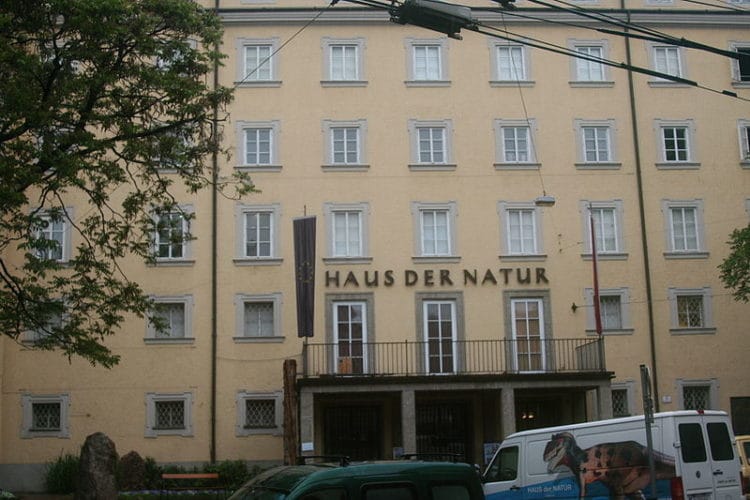 House of Nature - Salzburg attractions