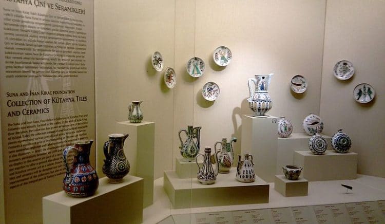 Pera Museum in Turkey