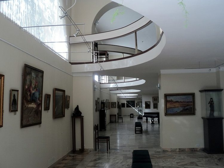 Museum of Russian Art in Armenia