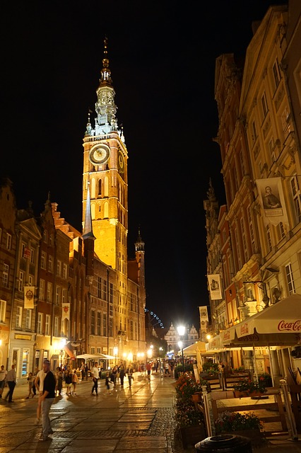 Town Hall of the Main City - Sights of Gdansk