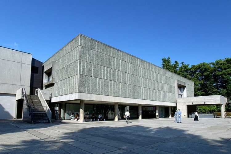 National Museum of Western Art in Japan