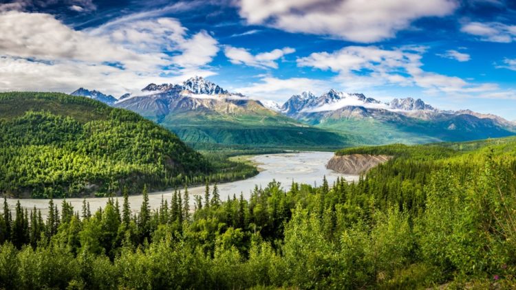 Alaska in the United States