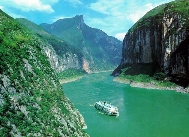 Yangtze River Cruises in China