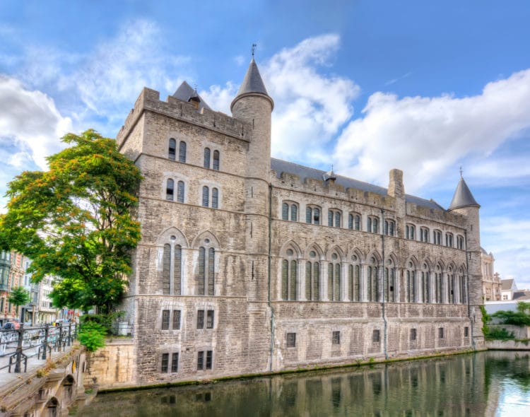 Gérard the Devil's Castle - Ghent attractions