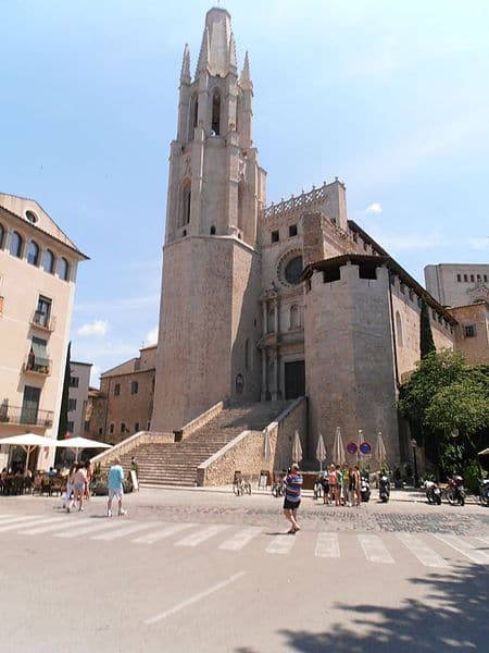 Church of Saint Philip - Girona attractions