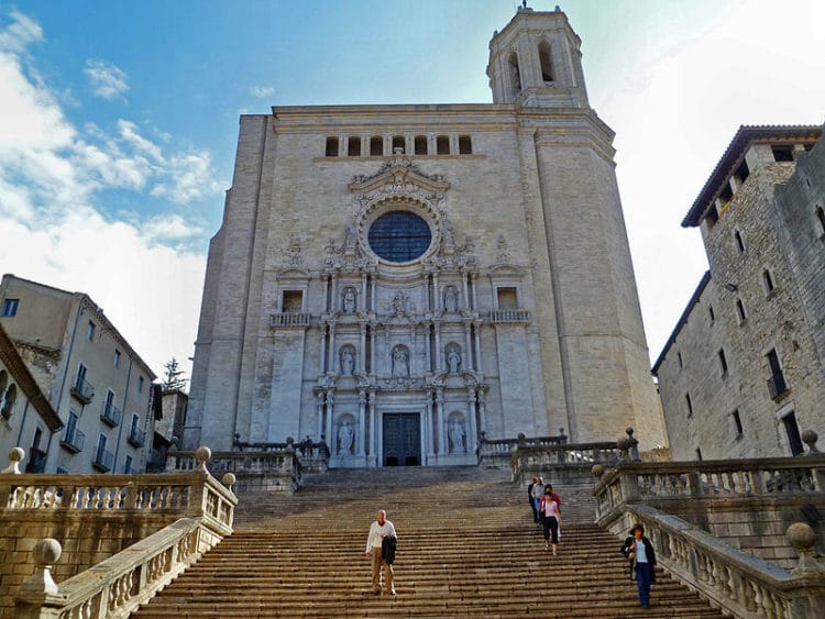 Girona Cathedral - Girona attractions