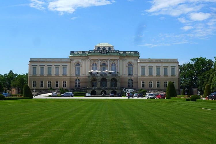 Klessheim Palace - Salzburg sights