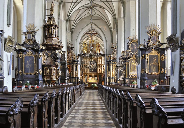 St. Nicholas Church - Sights of Gdansk