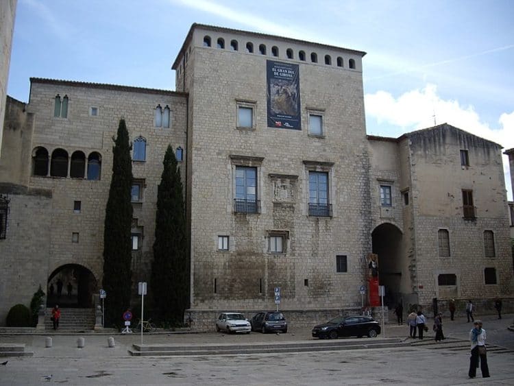 Girona Art Museum - Girona attractions