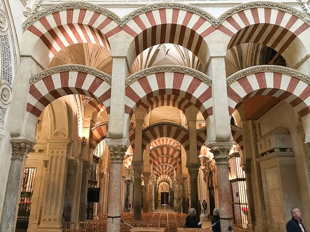 Mesquita Mosque - Landmarks in Cordoba