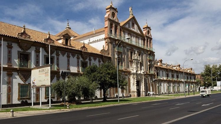 Merced Palace - Landmarks in Cordoba