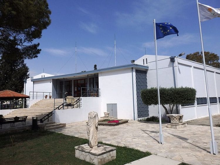 Archaeological Museum - Larnaca attractions