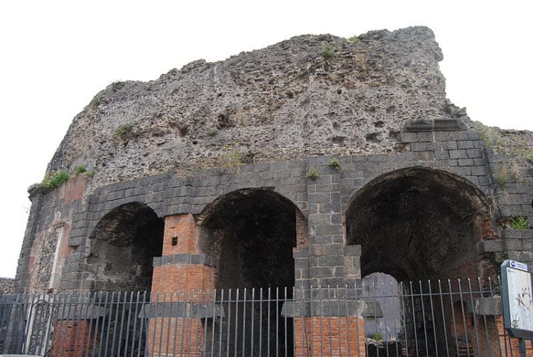 Roman theater and Odeon - Catania attractions