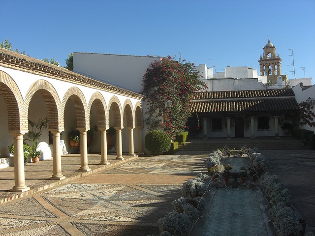 Viana Palace Museum - Sights of Cordoba