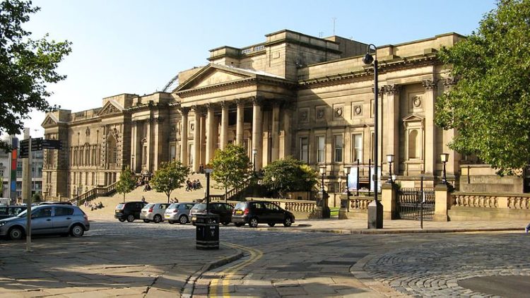 World Museum - Liverpool attractions
