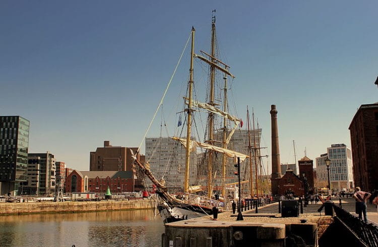 Merseyside Maritime Museum - Liverpool attractions