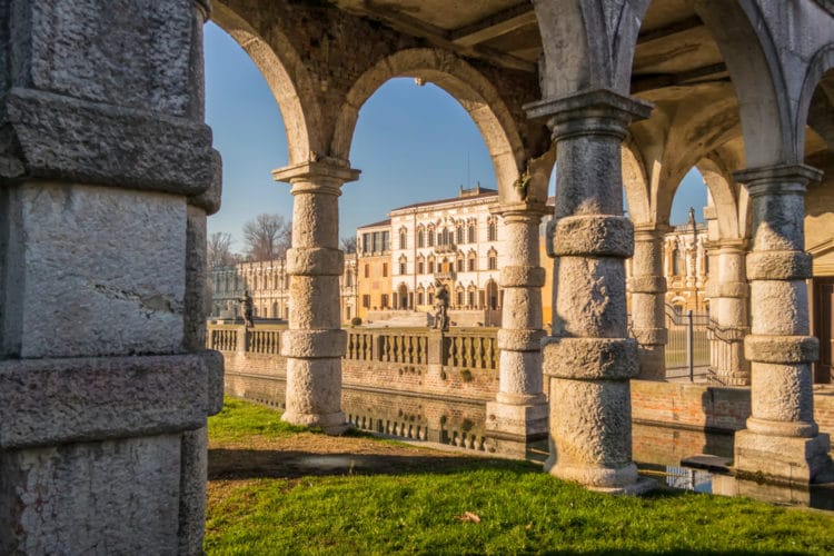 Villa Contarini - Landmarks of Padua