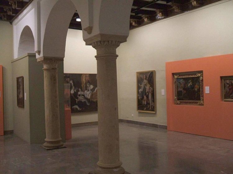Museum of Fine Arts - Sights of Cordoba