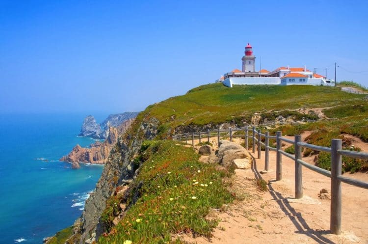 Cape Roca - What to see in Sintra