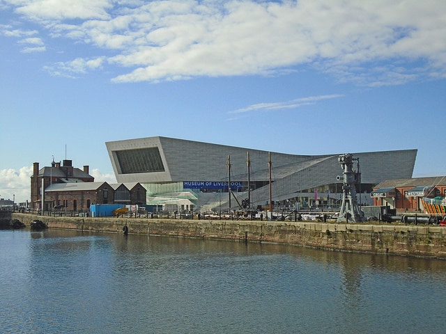 Liverpool Museum - Liverpool attractions