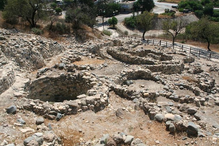 Hirokitia settlement - Larnaca attractions