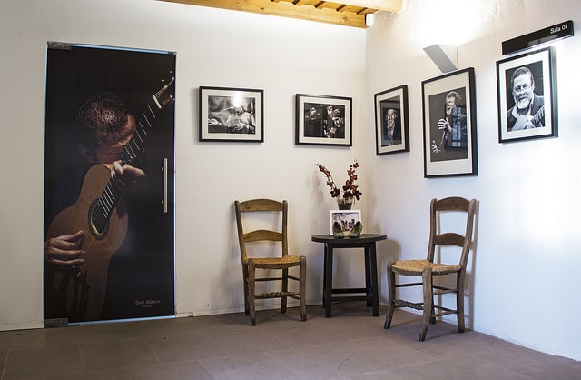 Fosforito Flamenco Museum - Sights of Cordoba