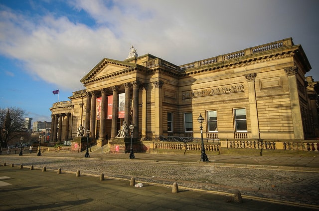 Walker Art Gallery - Liverpool attractions