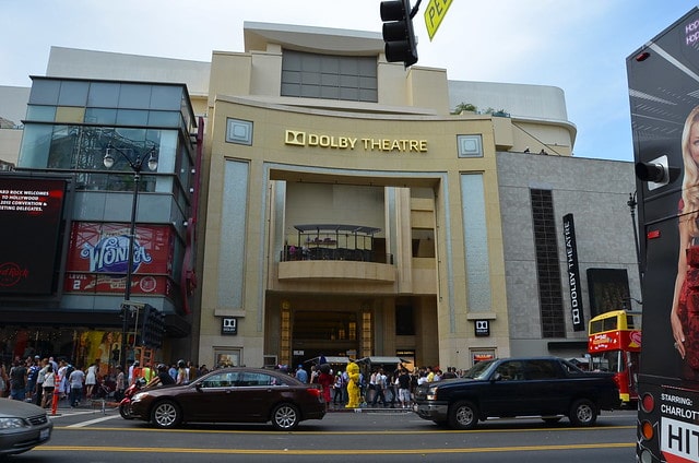 Dolby Theatre USA