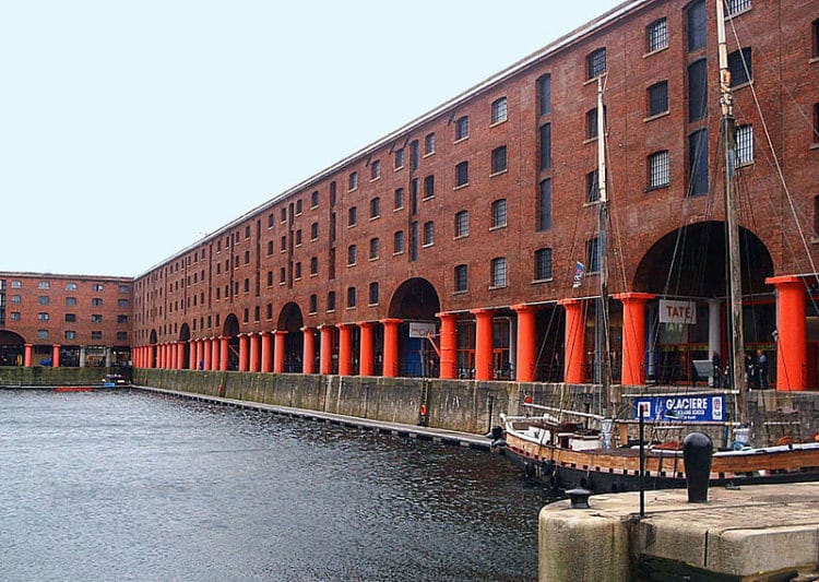 Tate Liverpool - Liverpool attractions