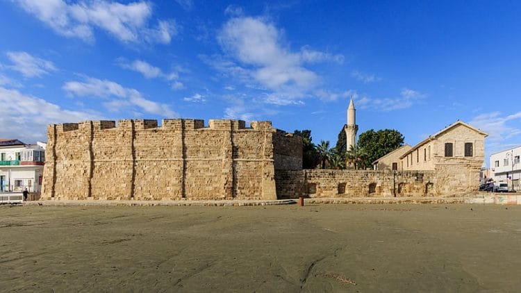Larnaca Castle - Larnaca attractions