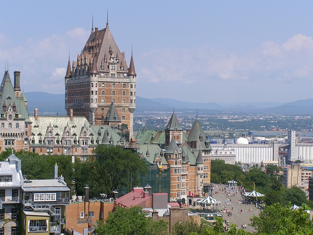 Old Quebec - Quebec attractions