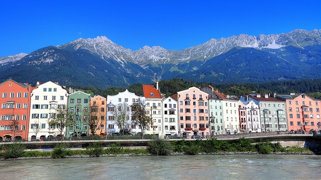 Riverfront Inn - Innsbruck attractions