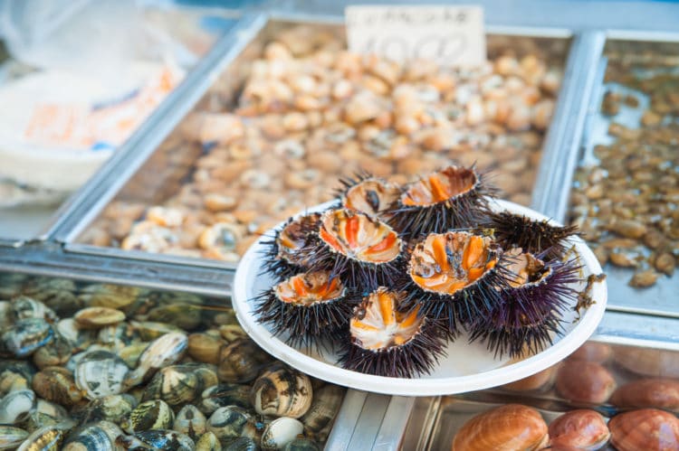 Fish Market - Catania attractions