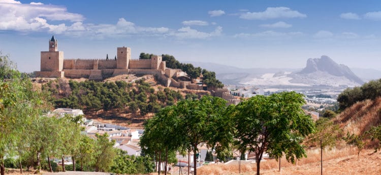 Fortress of Malaga - What to see in Malaga