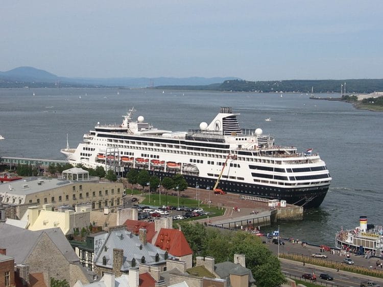 Old Port - Quebec Landmarks
