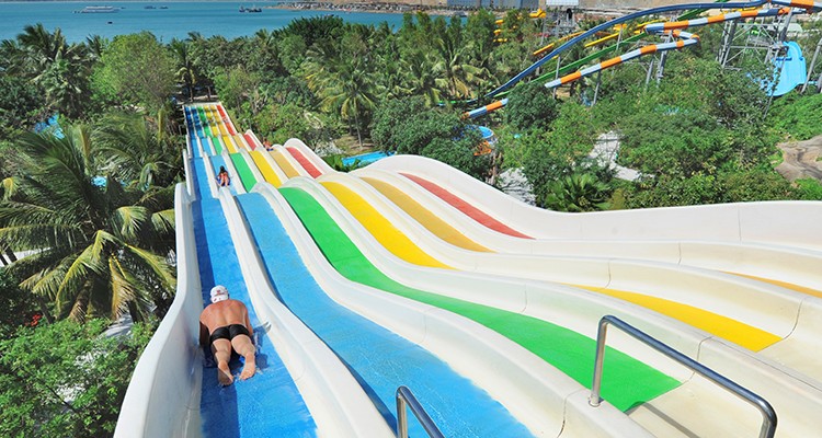 Winperl Amusement Park - attractions in Nha Trang