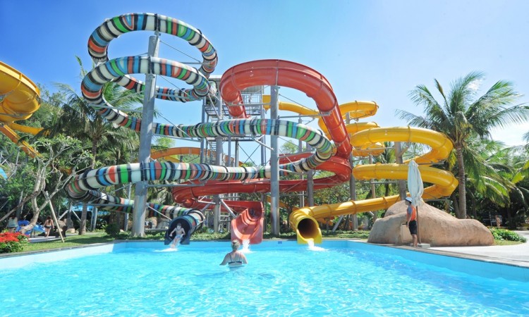 Winperl Amusement Park - Nha Trang attractions