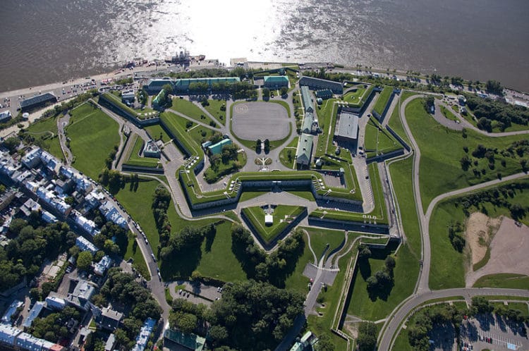 Quebec Fortress - Quebec attractions