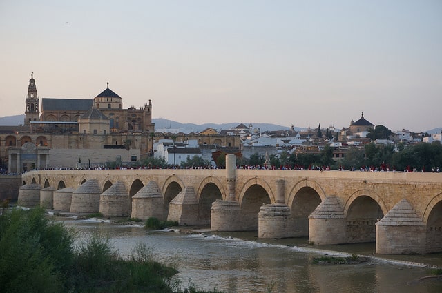 Roman Bridge - Landmarks of Cordoba