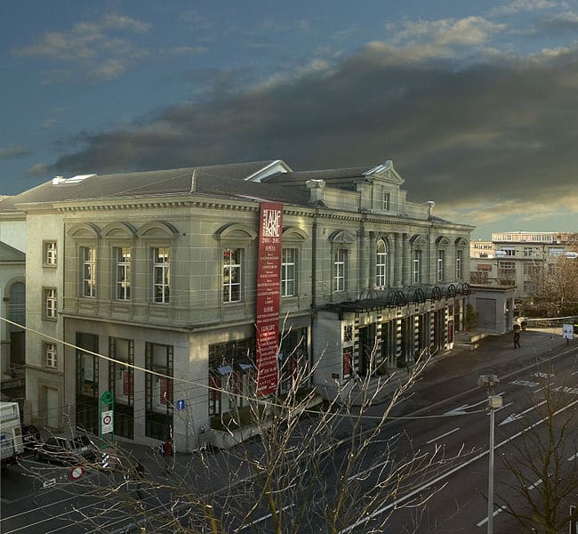 Lausanne Opera - Lausanne attractions