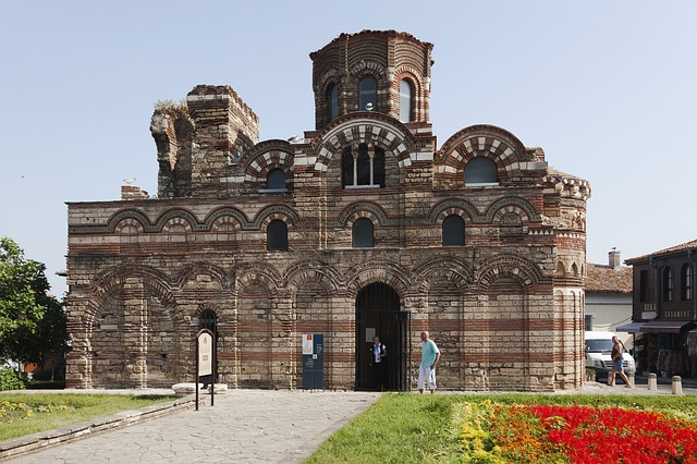 Christ Pantocrator Church - What to see in Nessebar