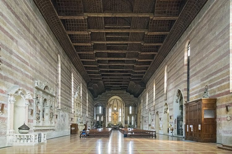 Church of the Eremitani - Landmarks of Padua